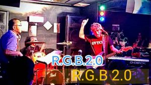 『RGB2.0 第１回名古屋特別公演@Slowblues』 with Lamia Bellydancers OA Blue Mountain bluesband