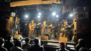 ブルースBand & UNIT コラボ　LIVE at SlowBlues
