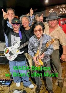 ☆ Mii Pole Dancer Team 　☆ Dragonfly　　☆ Hisako & t Amore　　☆ WAIDA Bagleys w/ Brian Cullen Music